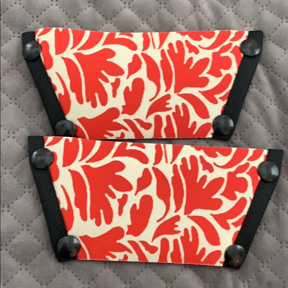 Onesole | coral interchangeable top